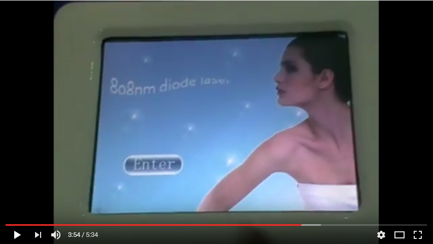 600W strong Power!!! 808nm diode laser hair removal machine /diode laser hair device / diode laser alexandrite