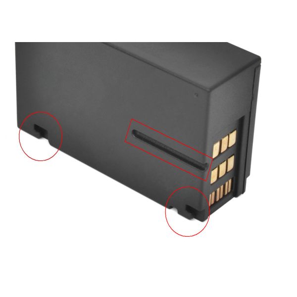 7.4V 2600mAh LI-ION Monitor Battery for Mindray T1 LI12I001A 2ICR19/65