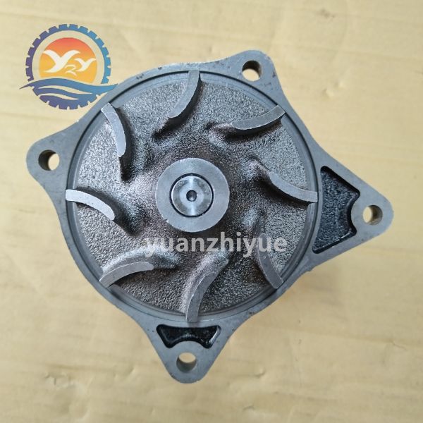 High Quality D06FR Water Pump for Mitsubishi Fuso Diesel Engine Parts