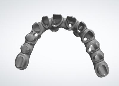 Dental Lab Crown Dental CAD CAM Systems Customizable For Tooth Restorations