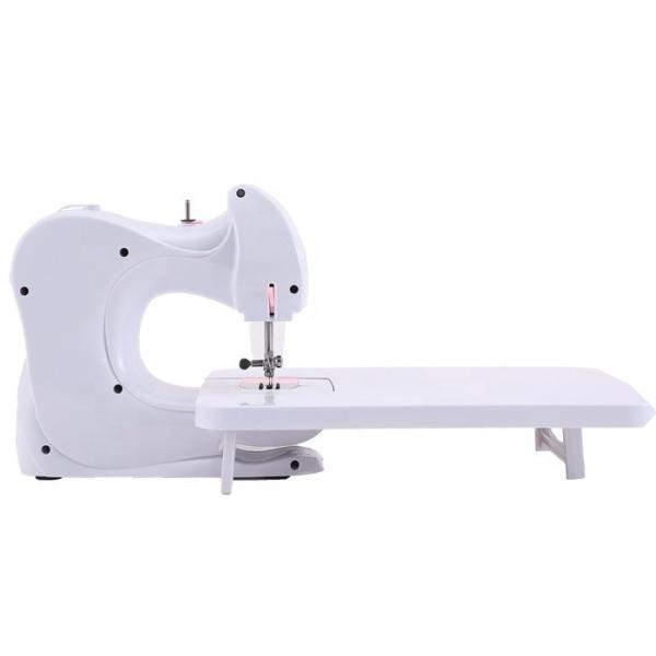 ABS Metal Household Sewing Machine with Dual Speed and Power Supply User-Friendly