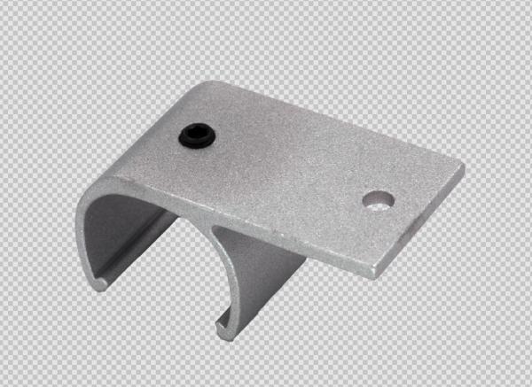 Oxydation anodique en aluminium de garnitures de tuyau de soudure d'ADC-12 AL-28