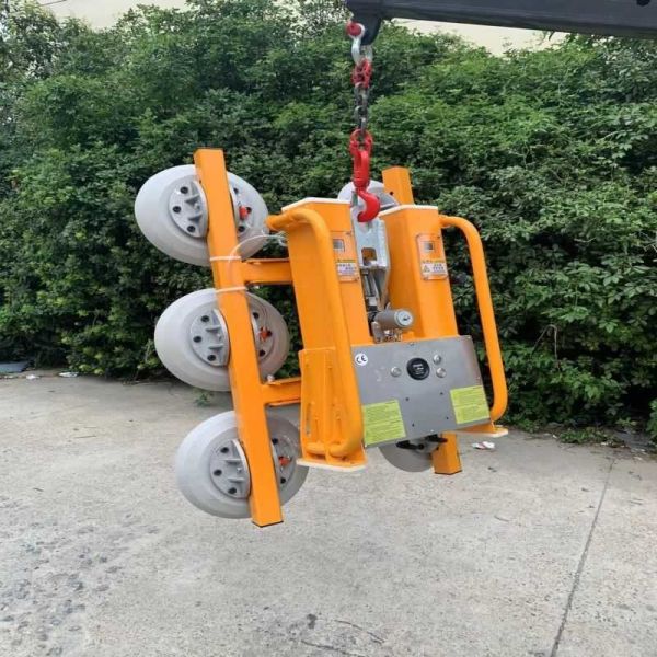 400kg 600kg 800kg Electric Vacuum Glass Lifter Glass Lifting Machines