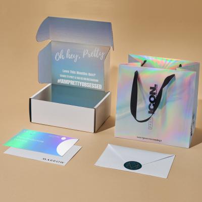 Custom Logo Carton Cardboard Box Packaging Product Paper Packing Packaging Boxes With Custom