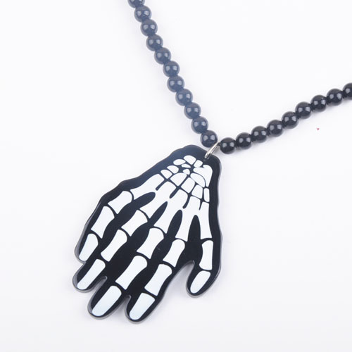 goodwood latest bloody skeleton hand skeleton hand Acrylic Pendant