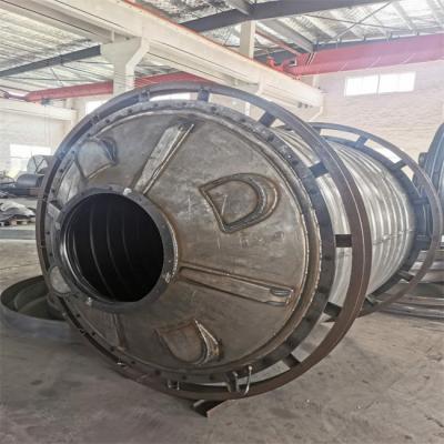 40000 o molde do MPE Roto do tanque de água XLPE de Rotomolding dos tiros personalizou