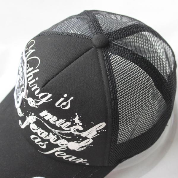 Foam Front Trucker Cap Mesh Hat Embroidery Logo For Summer Caps Factory