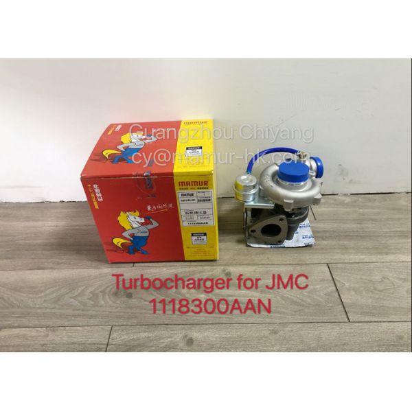 Турбонагнетатель MAMUR на JMC 1040 автозапчасти тележки 493 1118300DL 736210-5009