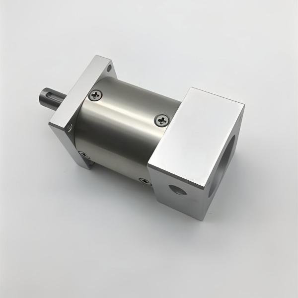 PLF042-L3 RATIO 64 TO 512 Spur Gear Planetary Gearbox For CNC And Industrial Automation