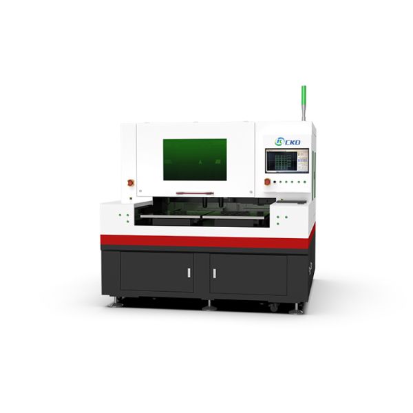 High speed Laser Glass Cutting Machine designed to increase throughput and reduce lead times in glass fabrication plants  To Speed 0-500mm/s