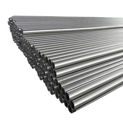 High Strength Titanium Seamless Pipe Corrosion Resistant Seamless Titanium Alloy Pipe Grade 7 9 12