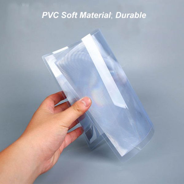 3X Large Size Full Page PVC Plastic Magnifying Sheet, A4 Full Page Handheld Reading Magnifier
