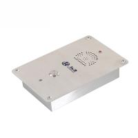 IP55 SUS304 Ascenseur de montage à vide SOS Intercom Public Rolling Dial