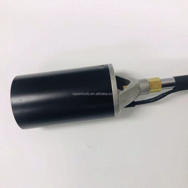 Пропановый факел для сорняков Нагревательный факел с электронным кнопкой зажигания 9,8FT Длина шланга 70 см