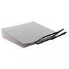 Rectangle Recyclable Paper Gift Bags Customized Shape ISO9001