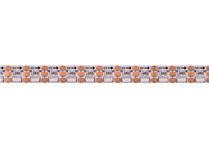 Испускать светов прокладки SK6812 СИД DC 5V цифров 4020 RGB бортовой