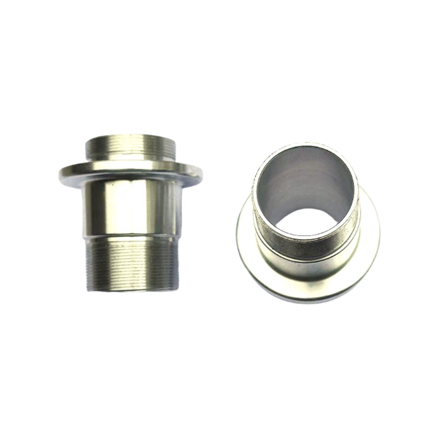 Custom Precision Manufacturing Services CNC Milling and Turning of Stainless Steel and Aluminum Parts