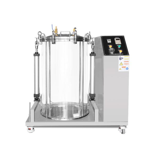 IPX8 Waterproof Test Machine with 0-10m Water Pressure Simulation and Customizable Depth for Leak Testing