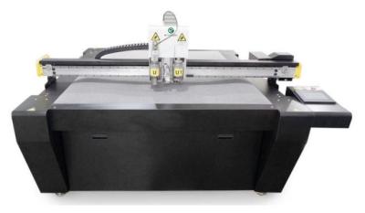 High Speed Motion Control Touch Screen Die Cutter For Packaging