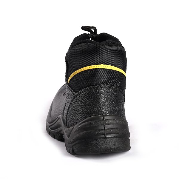 Worker Footwear Unisex Steel Toe Anti Puncture Safe Boots with EVA Insole Safety Shoes