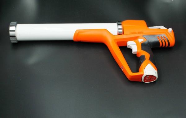 400ml Sausage Sealant Use Cordless Battery-Powered Caulk Gun