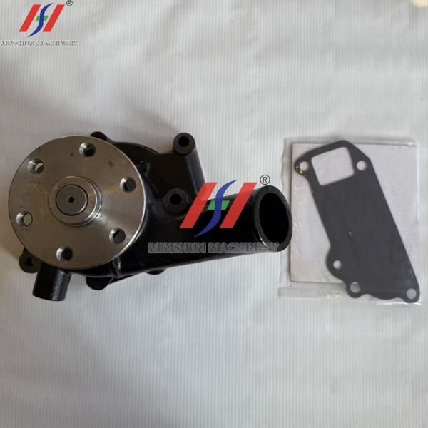 6BD1 Water Pump | High-Quality Isuzu Diesel Engine Cooling Parts 1136108770