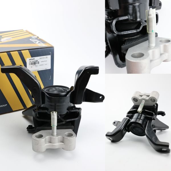 12305-0T110 Rubber Auto Engine Mount Car Motor Mount High Stability For 1ZR 2ZR