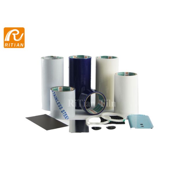 Фильм анти- нержавеющей стали царапины защитный/фильм ПЭ пластиковый защитный