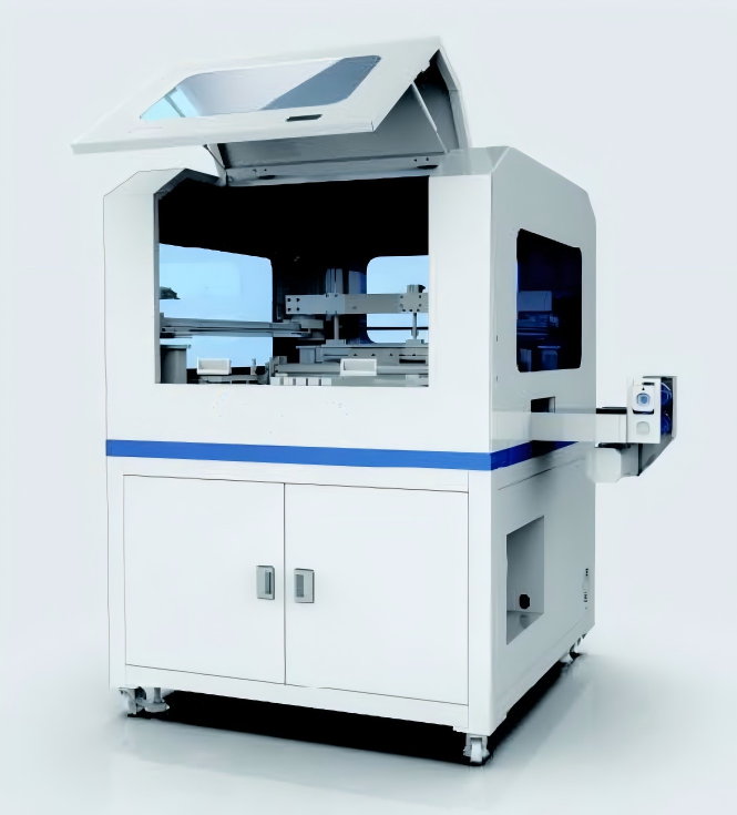  LY-CY-700 Semi-auto Wing Forming Machine For Collapsible Box  Collapsible Wing Box Making Machine  Semi-Automatic Machine