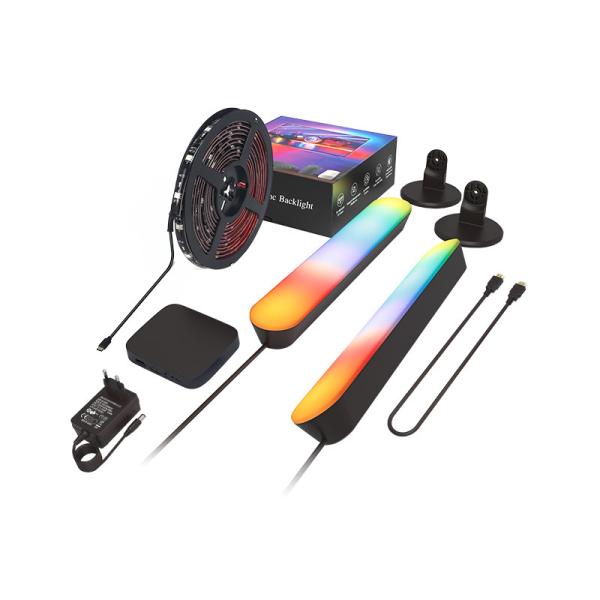 Adjustable Brightness 7.2W Waterproof LED TV Backlight With Timer Function