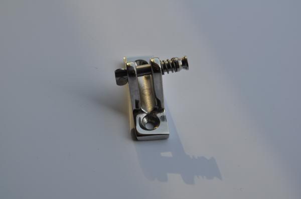 316 Stainless Steel Marine Boat Bimini Top Deck Hinge ISURE MARINE from China Manufature