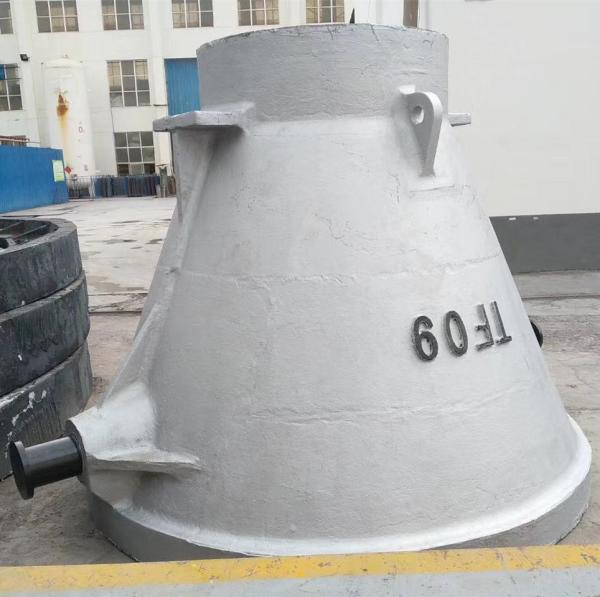 22 preço de fábrica de aço da bacia do potenciômetro da escória da máquina da metalurgia do RUÍDO 17182 de CBM e da escória