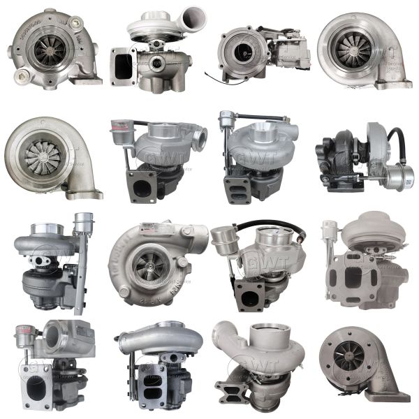HX35W Supercharger Turbocharger 4033987H 2882034 4045184 3771454 4047313