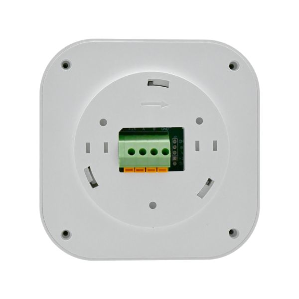 Multi Parameter Household IAQ Sensor Ceiling Mounted Air Quality Pollution Monitor