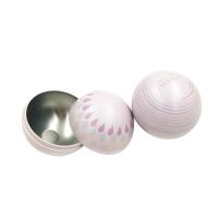 Custom Iron Cans Printed Round Coin Bank Empty Metal Tin Money Box
