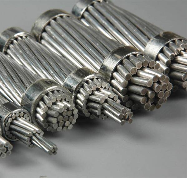 Medium Voltage 750V 37/5.23mm AAC Tarantula Conductor