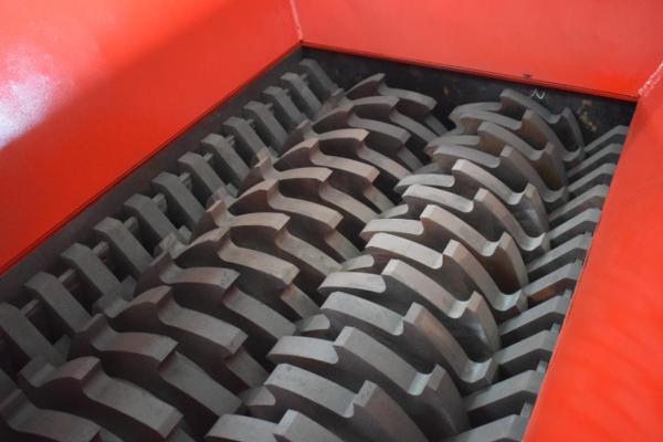 Aluminum Shredder/ Copper Wire Shredder / Scrap Copper Wire Shredder  SMALL METAL SHREDDER