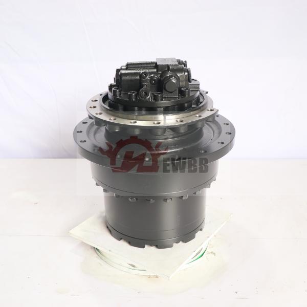 ZAX200-3 Excavator Hydraulic Final Drive ZAX200-5 Travel Motor Assy HMGE36EA HMT36E