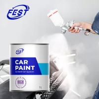 1K plástico primer pintura automática primer rápido primer morrer carro refinar 2um
