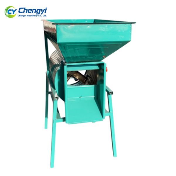 Grain Winnowing Machine Seed Cleaner Air Separator Efficient Farm Tool