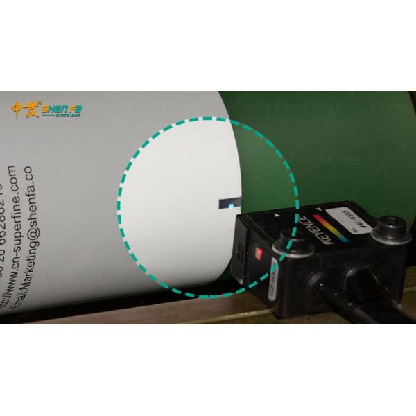 6KW Automatic Hot Stamping Machine For Diameter 50mm Pe Tube