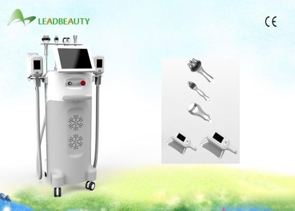 12 inch intelligent system Fat Freeze Cryolipolysis Slimming Machine For Losing Weight