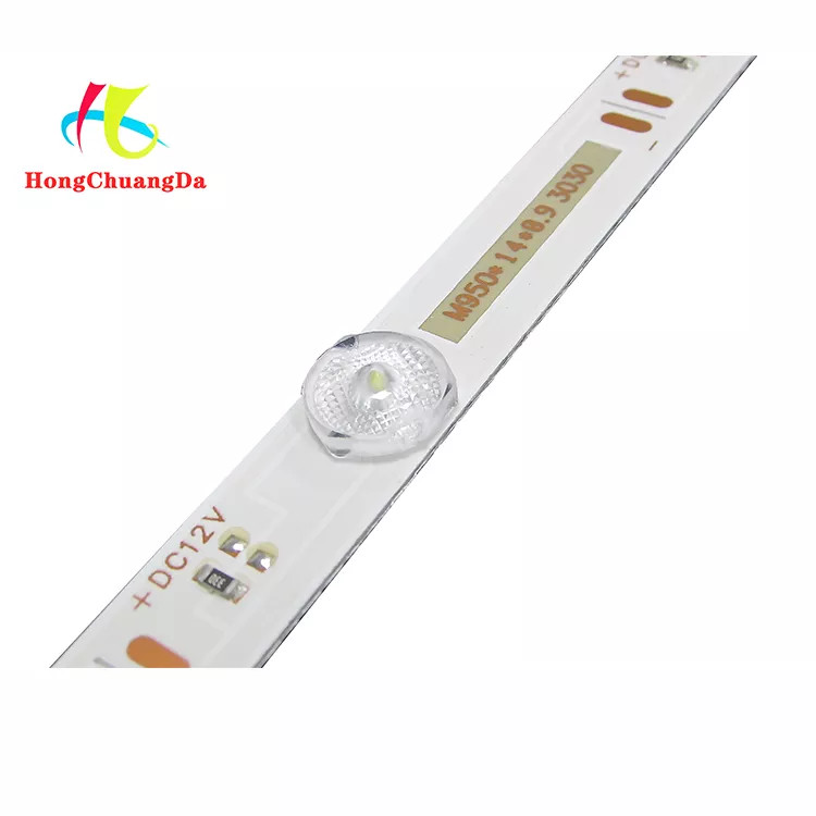 Прокладка 950mm*17mm*1.2mm СИД Lit края светов прокладки 12v модуля СИД CE ROHS SMD 3030