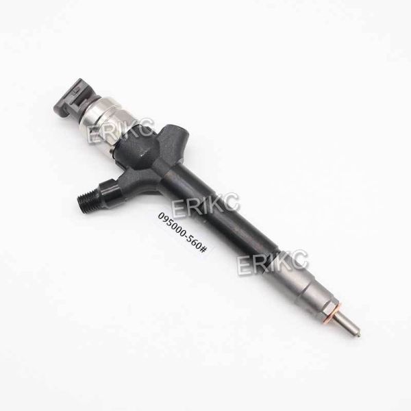 095000-560# Auto Spare Parts Common Rail Diesel Fuel Injector SM295040-6230 SM295040-6220 Injector Nozzles SM295040-6210 for Mitsubishi L200 4D56 Euro4 Engines