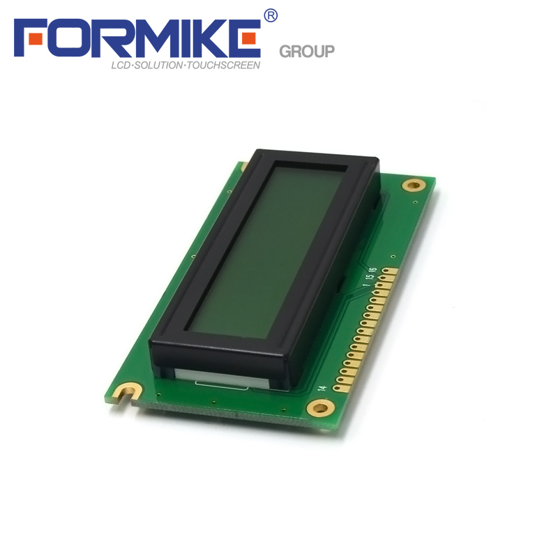 16 Pin 16x2 LCD Panel Display Custom Character Lcm1602 Dot Matrix Screen MPU Interface