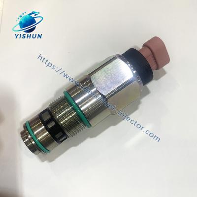 Para componentes de motores diesel Cummins QSK23 Actuador eletrónico de controlo de combustível 3347905