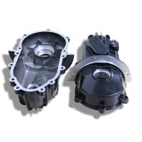 caixa de engrenagens de gerencio dos componentes da precisão do CNC de 0.005mm para auto/motocicleta