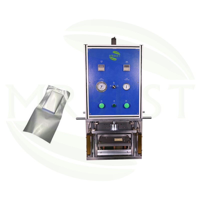 Автоматическая 100 Вт сумка ячейки сборки алюминиевого ламинированного пленки батареи Формирование машины