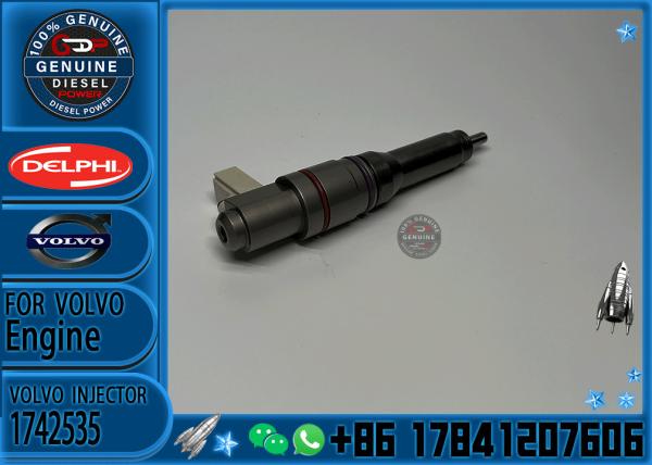Precio bueno DAF INJECTOR de combustible BEBJ1A05001 1905002 1820820 1661060 1725282 1742535