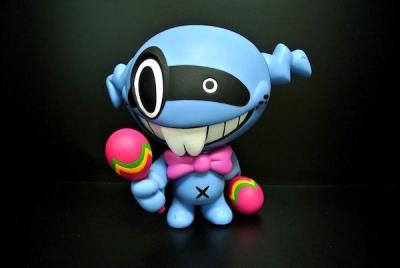 Fantastic Personalized Coin Bank Toy Exaggerated Shake Style For Kids